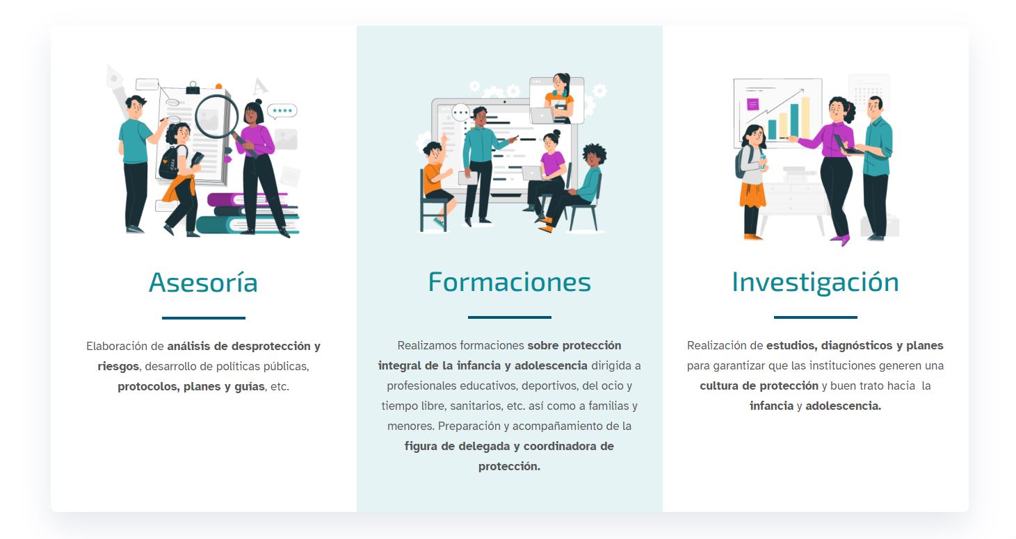 Servicios